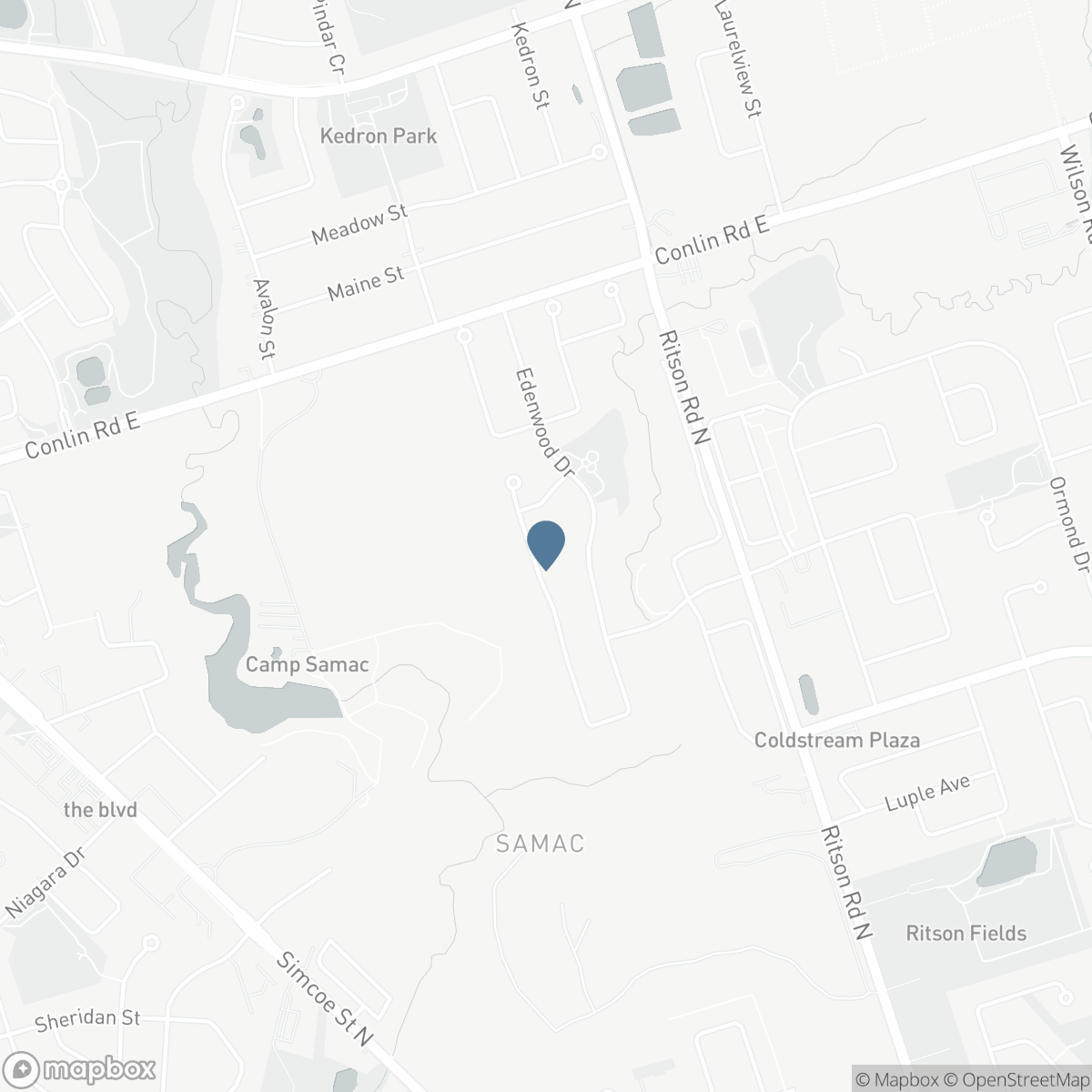 1636 EDENWOOD DRIVE, Oshawa, Ontario L1G 7Y6